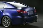 Lexus IS-F 2010 года
